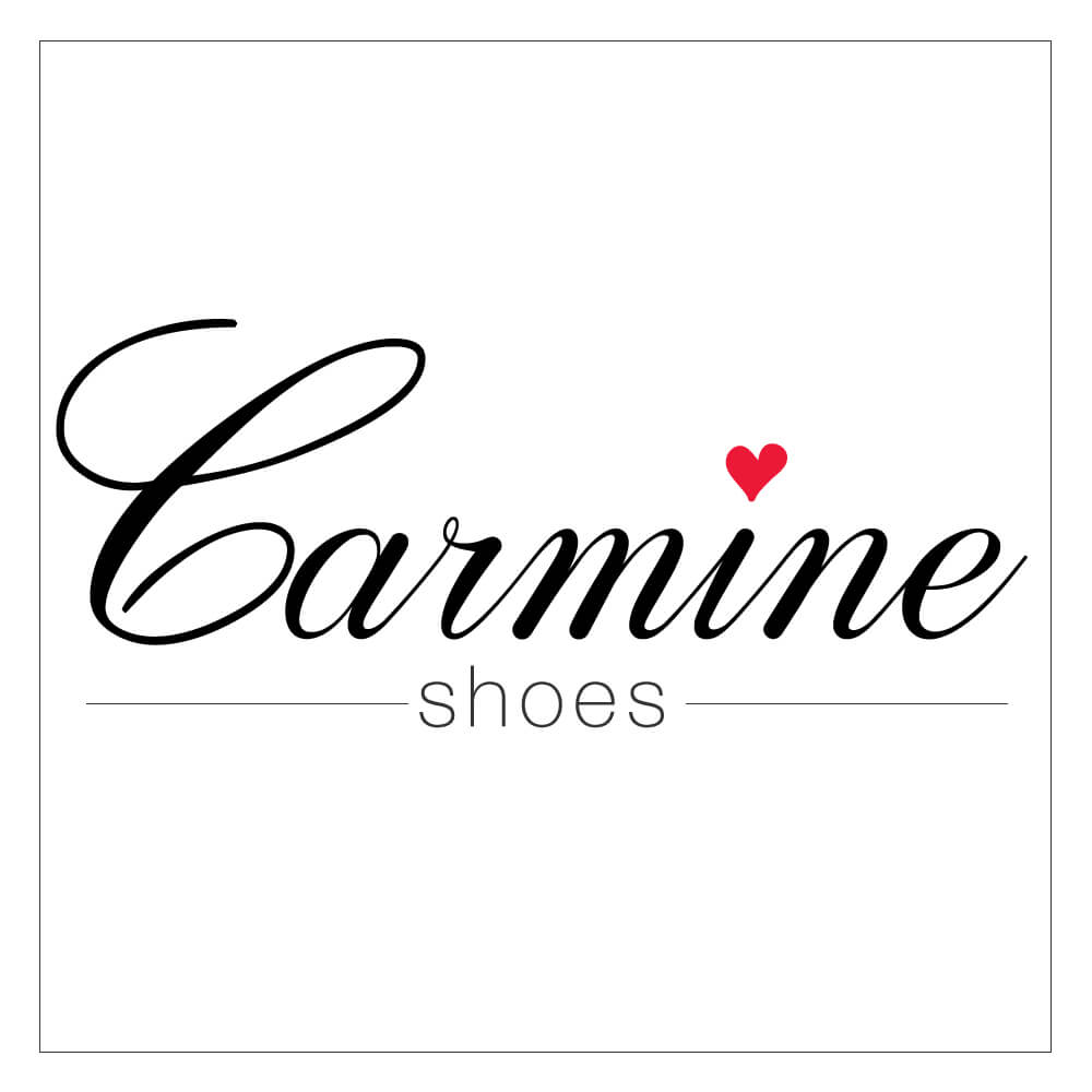 logo carmine shoes